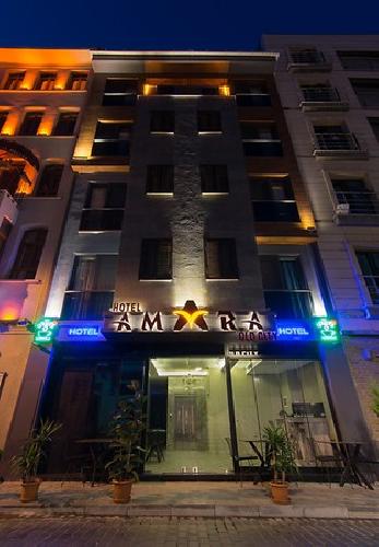 Amara Hotel Old City transfer