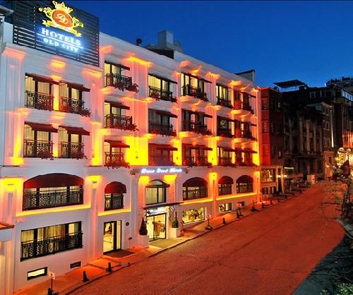 Dosso Dossi Hotels Oldcity transfer