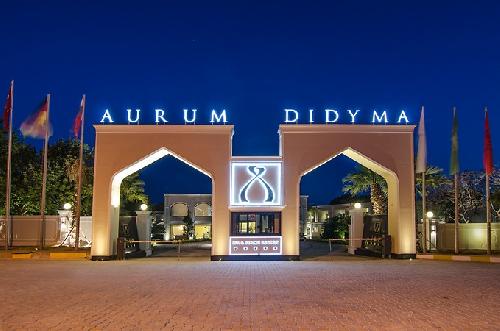 Aurum Didyma Spa Beach Resort transfer