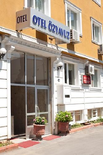 Oz Yavuz Hotel transfer