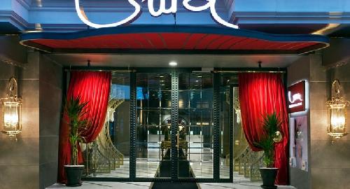 Sura Design Hotels transfer