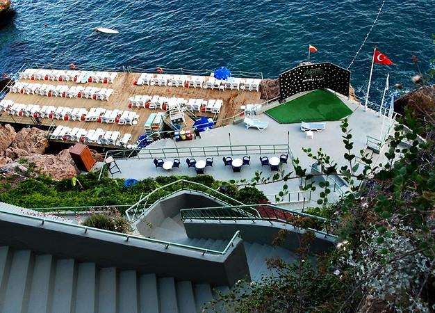Antalya Adonis Hotel трансфер Анталия