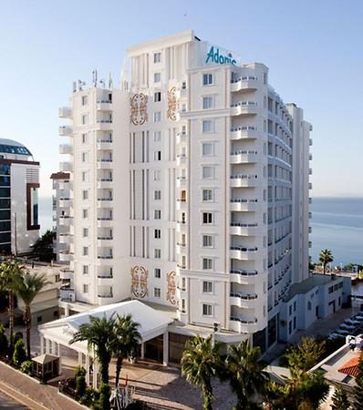 Antalya Adonis Hotel трансфер Анталия