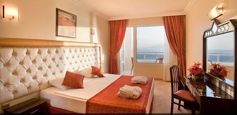 Antalya Adonis Hotel transfers
