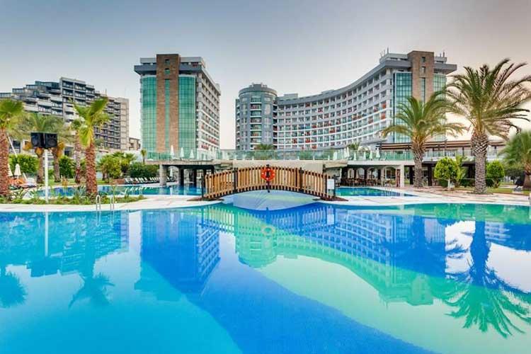 Sherwood Breezes Resort Hotel transfer