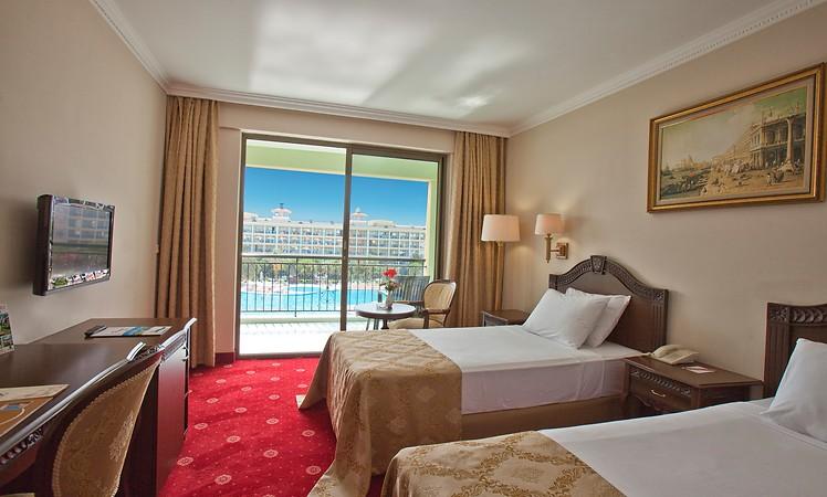 Venezia Palace Deluxe Resort Hotel трансфер анталья