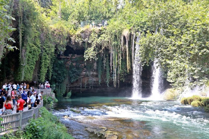 Waterfall Kepez Düden tour