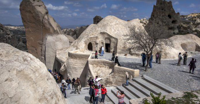 Cappadocia tour