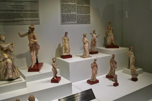 Museum Antalya tour