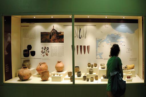 Museum Antalya tour