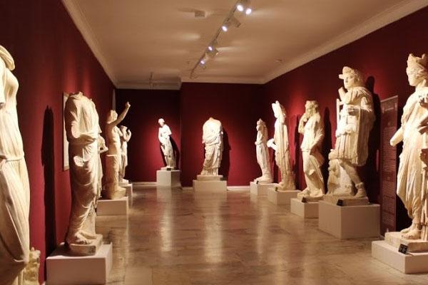 Müze Antalya tur