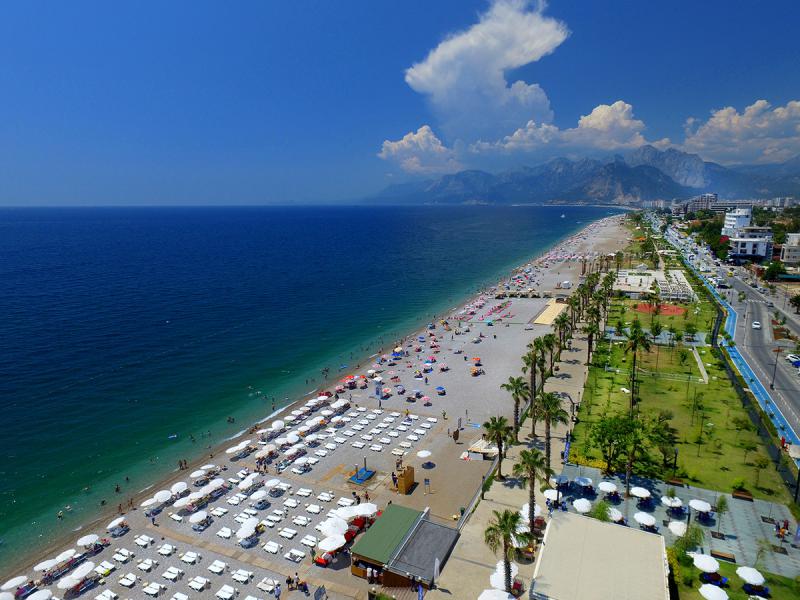 Antalya Airport Transfer Kemer Belek Side Alanya Transfers