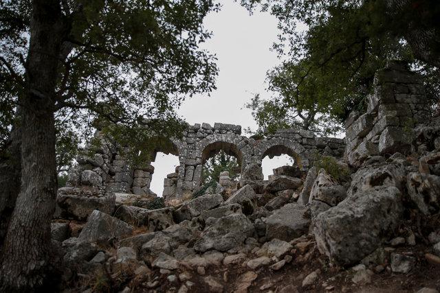 Historical Termessos tour