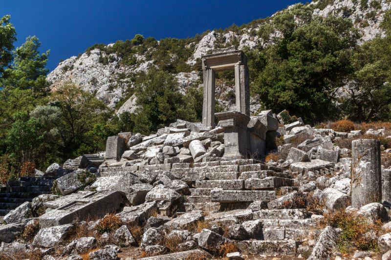 Historische Termessos Tour
